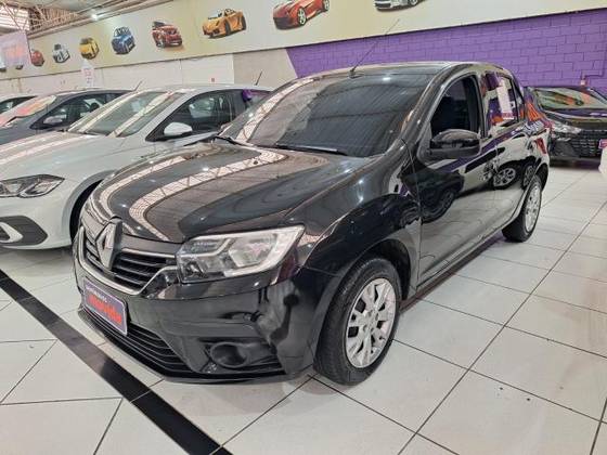 RENAULT LOGAN 1.0 12V SCE FLEX ZEN MANUAL